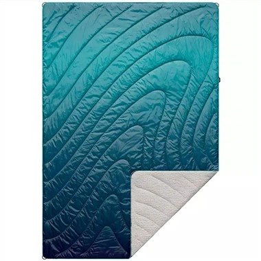 Manta de pluja per acampar a l'aire lliure