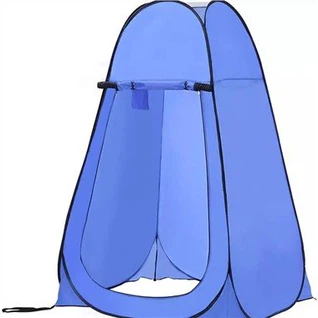 Carpa de dutxa plegable portàtil