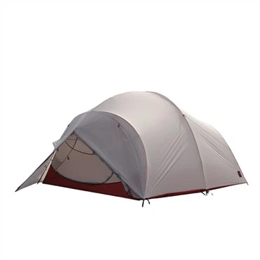 Carpa d'acampada d'hivern ultralleugera per a 4 persones