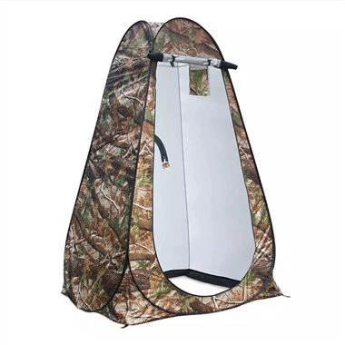 Tenda de dutxa de vàter impermeable